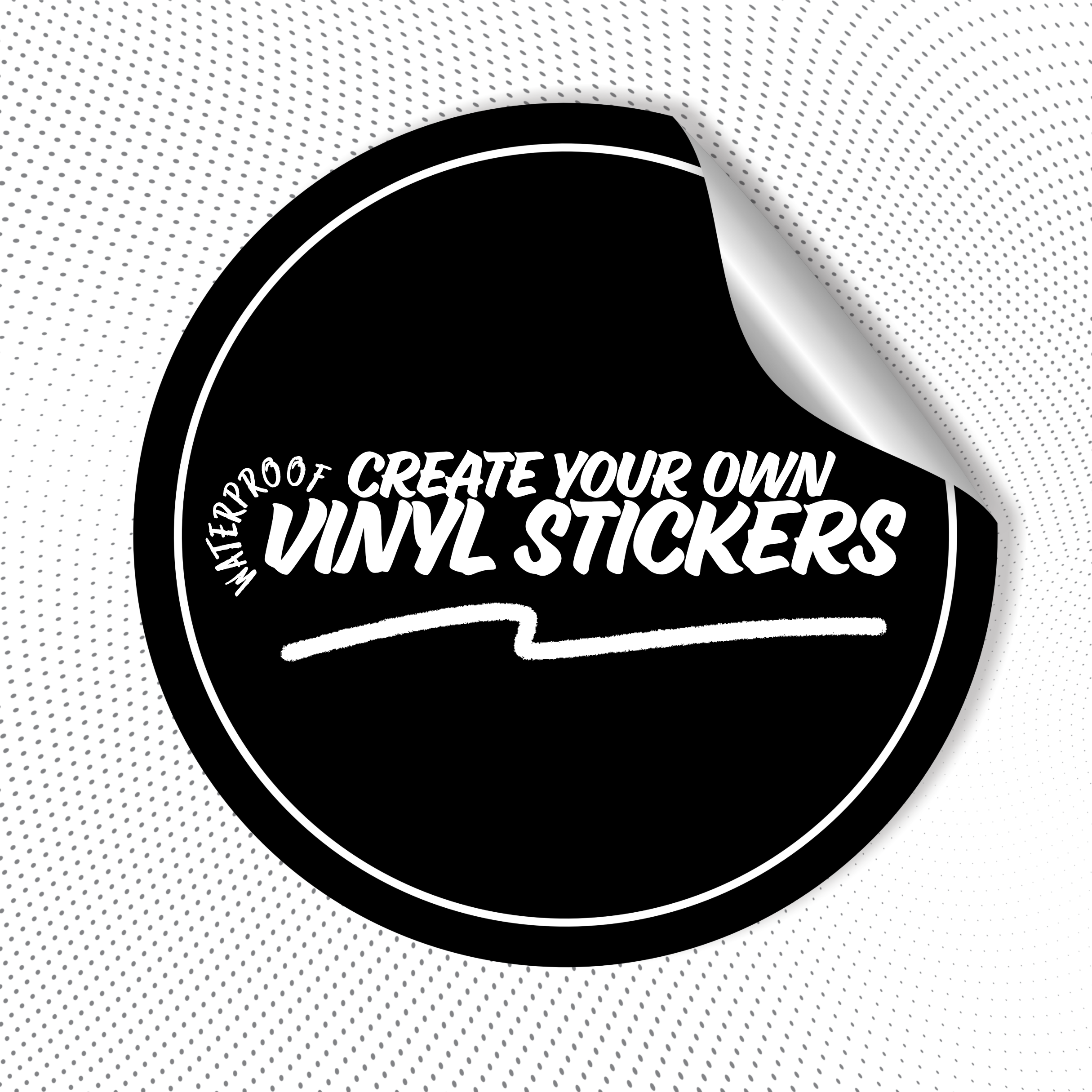 Custom Stickers