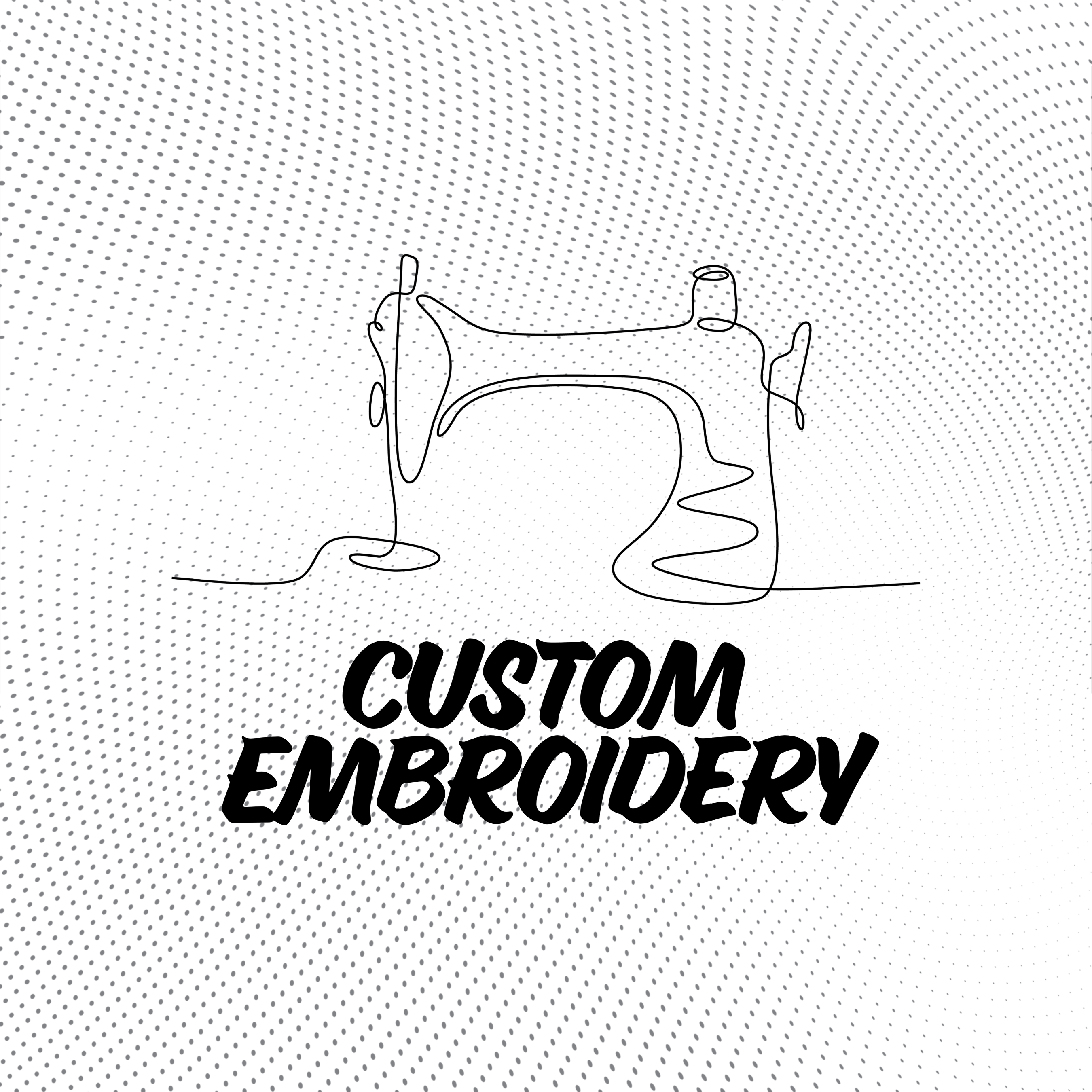 Custom Embroidery
