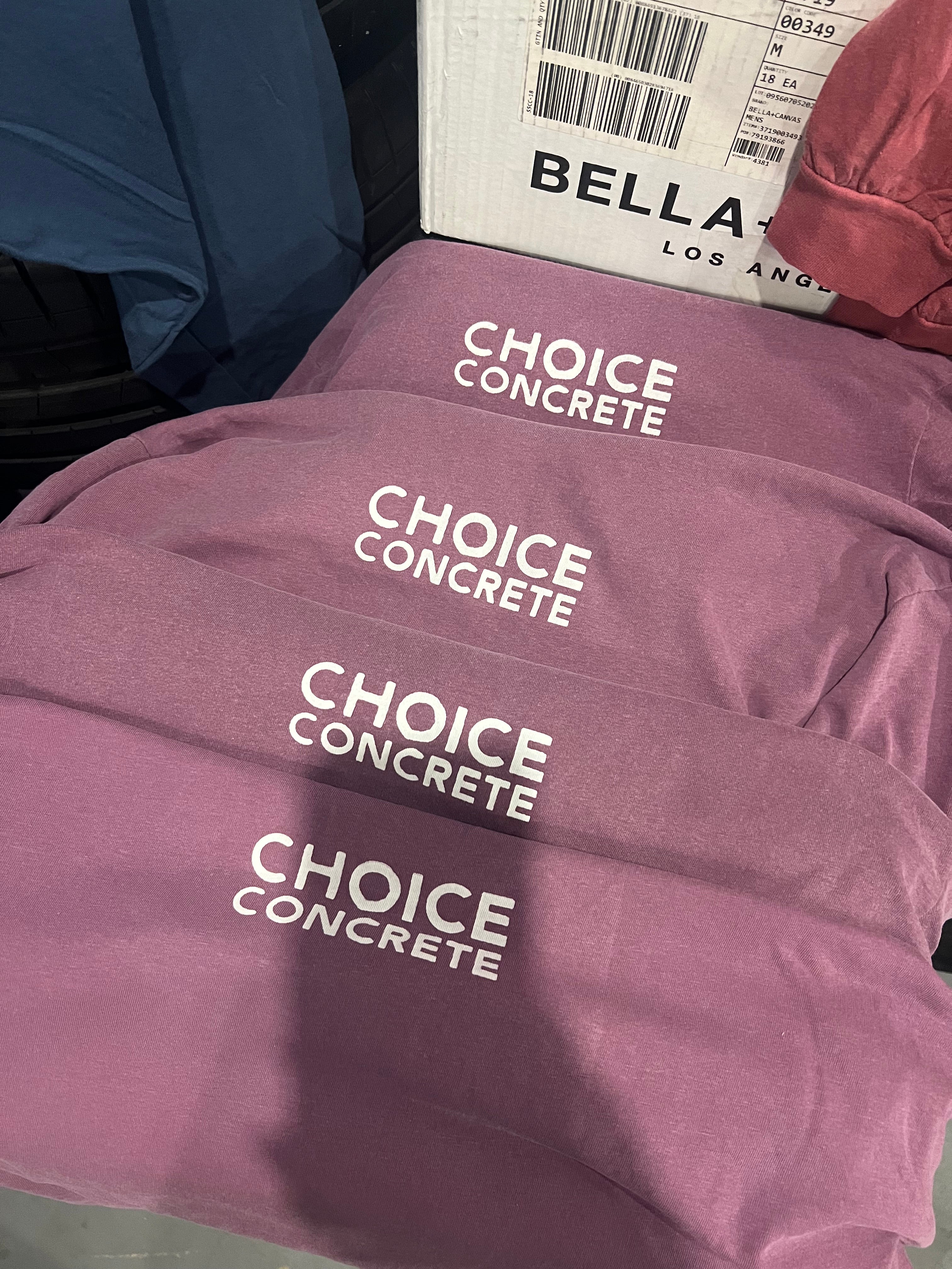 Single-Color Screen Printing – Custom Printed T-Shirts