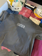 Single-Color Screen Printing – Custom Printed T-Shirts