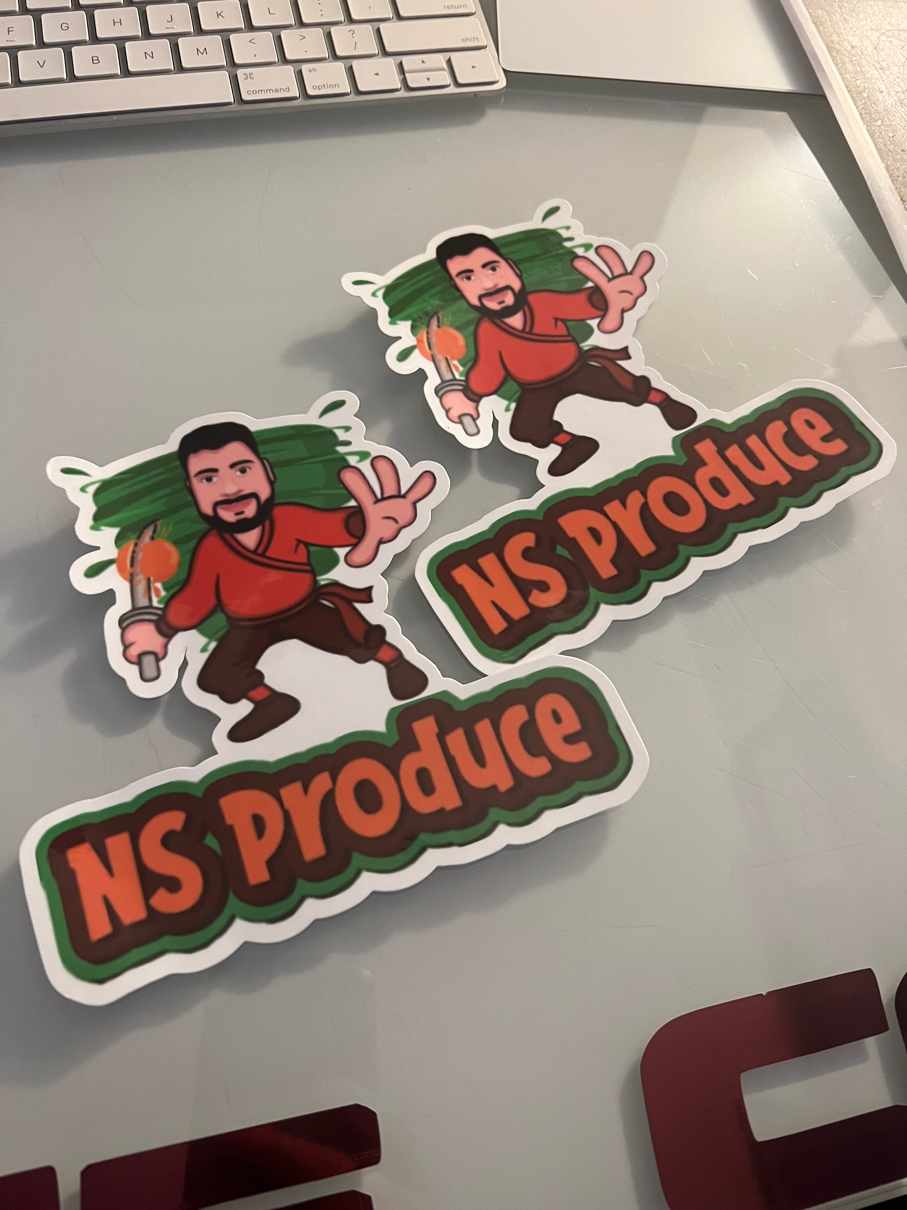 Custom Vinyl Decals – Upload Your Design | Durable & Weatherproof