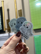 Custom Vinyl Stickers – Upload Your Design | Waterproof & Durable