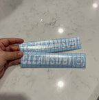 Custom Social Media Vinyl Decal