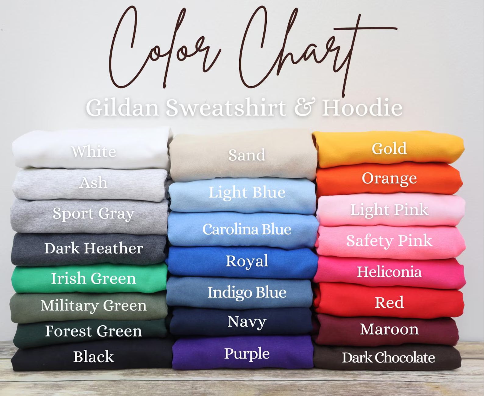 Custom Embroidery – Hoodies