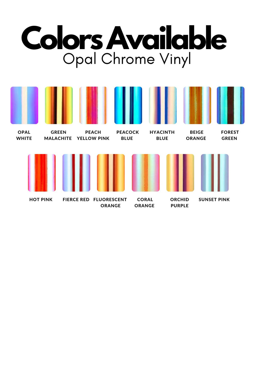 Custom Vinyl Decals – Upload Your Design | Durable & Weatherproof