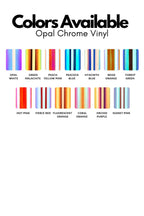 Custom Vinyl Decals – Upload Your Design | Durable & Weatherproof