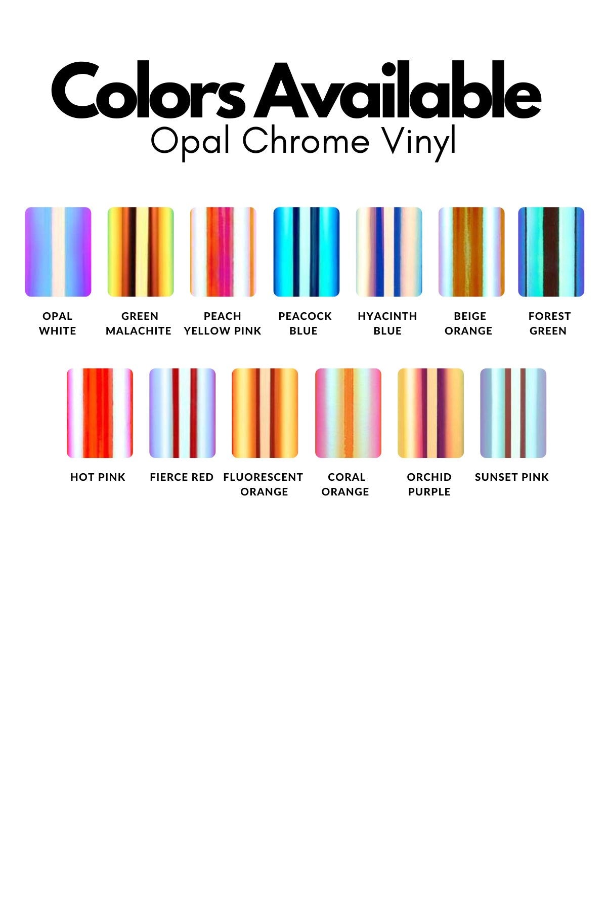 Custom Vinyl Decals – Upload Your Design | Durable & Weatherproof