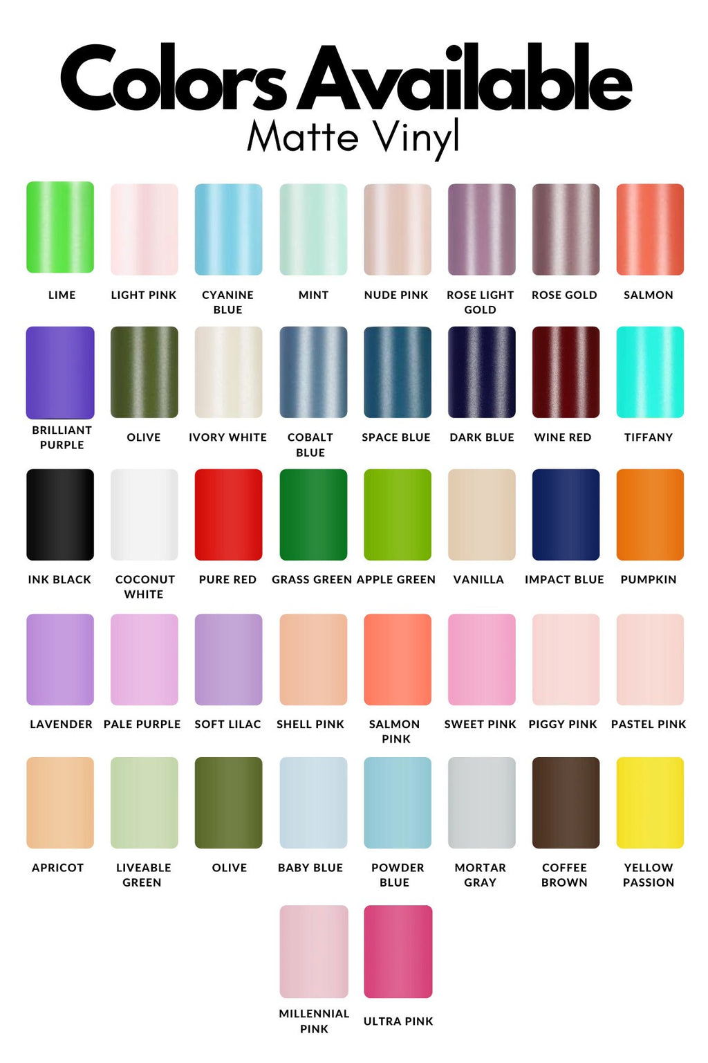 Custom Vinyl Decals – Upload Your Design | Durable & Weatherproof